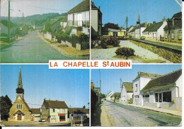 72 La Chapelle St Aubin - Autres & Non Classés