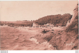 L13- 17) ENVIRONS DE ROYAN - MERCHERS - LA PLAGE DES NONNES - (EDITEUR BERGEVIN - RAMONTCHO - 2 SCANS) - Meschers