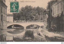 L10-47) LIBOS  - PONT DU LEMANCE - (ATTELAGE SUR LE PONT) - Libos