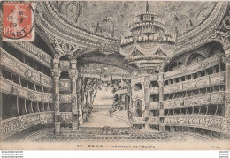 L10-75) PARIS (IX°) INTERIEUR DE L' OPERA - Arrondissement: 09