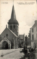 N°4596 W -cpa Le Chambon -l'église- - Autres & Non Classés