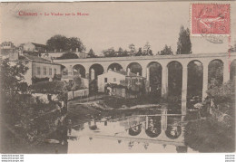 L10-44) CLISSON  - LE VIADUC SUR LA MOINE - Clisson