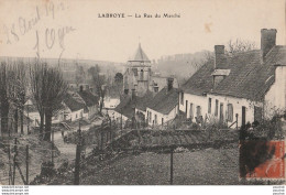 L9-62) LABROYE - LA  RUE DU MARCHE - Other & Unclassified