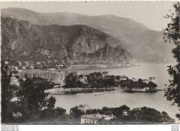 L9-06) BEAULIEU SUR MER ET LA MONTAGNE D'EZE - (2 SCANS) - Beaulieu-sur-Mer