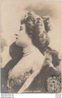 L8-  ARTISTE FEMME - FRAU - LADY - MARCELLE LENDER - PAR  REUTLINGER , PARIS  - (OBLITERATION DE 1903 - 2 SCANS)  - Künstler