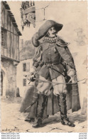 L6-24) BERGERAC (DORDOGNE) CYRANO DE BERGERAC - (EDITEUR CHATAGNEAU - OBLITERATION DE 1956 - 2 SCANS) - Brantome