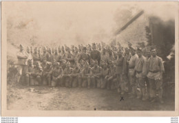 L6-25) VALDAON - CARTE PHOTO - SEPTEMBRE 1934 - MILITAIRES DU 152° REGIMENT D'INFANTERIE SUR COLS  - 2 SCANS - Other & Unclassified