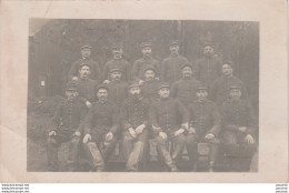 L6-86) POITIERS - CARTE PHOTO DE 1915  - REGIMENT DU 20° REGIMENT D'ARTILLERIE   - (2 SCANS) - Poitiers