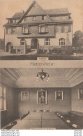 L5- HATTERSHEIM  - RATHAUS  - SITZUNGSSAAL Im RATHAUS - (2 SCANS) - Hattersheim