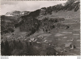 L5-73) SAINT NICOLAS LA CHAPELLE (SAVOIE) LE VILLAGE ET LE MONT CHARVIN - (2 SCANS) - Autres & Non Classés