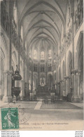 L4-82) MONTAUBAN - INTERIEUR DE L'EGLISE DE VILLEBOURBON - Montauban