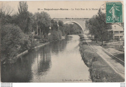 L3-94) NOGENT SUR MARNE  - LE PETIT  BRAS DE MARNE - Nogent Sur Marne