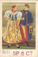 FOLKLORE COSTUMES, BYTOM REGION POLISH COSTUMES - Costumes