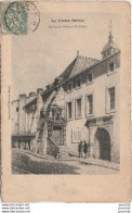 L1- 54) LE VIEUX NANCY - EGLISE ET H0PITAL SAINT - JULIEN  - Nancy