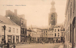 Gembloux - Place Du Marche Gel.191? - Gembloux