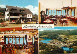 Postcard Hotel Restaurants Seehotel Einruhr Eifel - Hotels & Restaurants