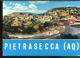 AB755 PIETRASECCA - PANORAMA - Other & Unclassified
