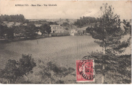 FR66 RIVESALTES - Clara - Mont Pins - Vue Générale - Belle - Rivesaltes