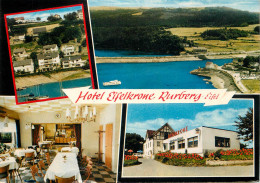 Postcard Hotel Restaurants Eifelkrone Rurberg Eifel - Hotels & Restaurants