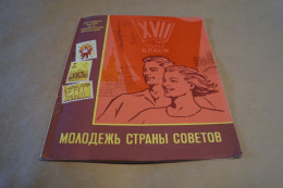 Album Complet,Russie,voir Photos,pour Collection,collector,timbres Sur Petites Charnières - Collections