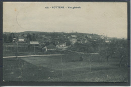 11638 Cottens - Vue Générale - Autres & Non Classés