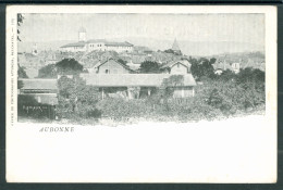 11615 VD-AUBONNE  - Vue Générale  - Photo Y. Attinger - Autres & Non Classés