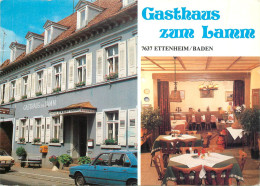 Postcard Hotel Restaurants Gasthaus Zum Lamm - Hotels & Restaurants