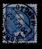 ! ! Portuguese India - 1898 D. Carlos 4 Tg - Af. 161 - Used - Inde Portugaise