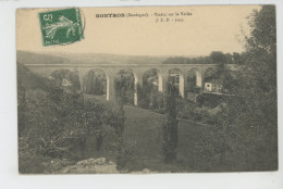 NONTRON - Viaduc Sur La Vallée - Nontron