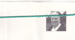 Zuster Constantina (Emma De Schepper), Niel 1910, Sijsele 2005. Foto - Obituary Notices