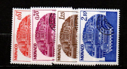 Monaco , Timbres Préoblitéré N° P54 A P65 ** - Precancels