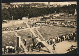 AK Leipzig, Schwimmstadion, 55-Yard-Becken  - Leipzig