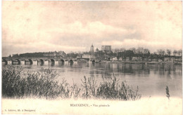 CPA Carte Postale France Beaugency  Vue Générale    VM81577 - Beaugency