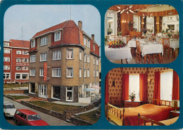 Postcard Hotel Restaurants Osborne Pension Knokke Heist - Hotels & Restaurants