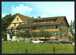 AK Grasellenbach /Odenwald, Gasthaus Zur Schönen Aussicht Auf Der Tromm  - Odenwald