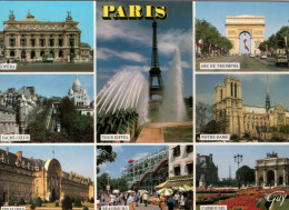 PARIS - Souvenir - Andere & Zonder Classificatie