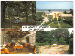 VAR - SAINTE-MAXIME - Les Heures Claires - Vie - Santé - Tourisme - Editions Aris - N° C 2 - Sainte-Maxime