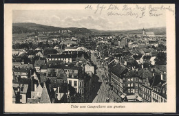 AK Trier, Blick Vom Gangolfturm  - Trier