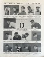 1913 CYCLISME - LA COURSE DES SIX JOURS - LES HOMMES DES SIX JOURS - LA VIE AU GRAND AIR - 1900 - 1949