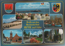 42972 - Wyk Auf Föhr - Mit 6 Bildern - 2005 - Föhr