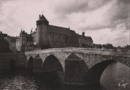 66971 - Frankreich - Laval - Le Chateau Et Le Pont - 1941 - Laval