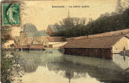 Buzancais Le Lavoir Public - Other & Unclassified