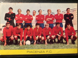 Piacenza Squadra Di Calcio Football Team Equipe Italie - Voetbal