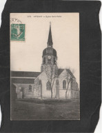 129410           Francia,        Artenay,   Eglise   Saint-Victor,  VG - Artenay