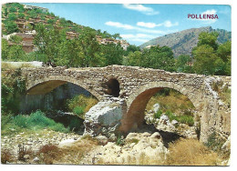 PUENTE ROMANO.-  POLLENSA / MALLORCA.- BALEARES.- ( ESPAÑA ) - Mallorca