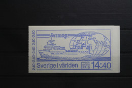 Schweden MH 84 Postfrisch #UL714 - Autres & Non Classés