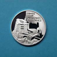 Polen 1997 20 Zlotych Pieskowa Skala PP (Kof9/5 - Pologne