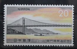 Japan 1191 Postfrisch #UC490 - Other & Unclassified