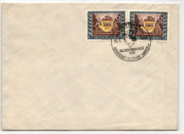 Deutsches Reich 828 Als Ersttagsbrief #ID954 - Other & Unclassified