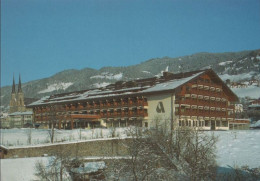 98251 - Österreich - St. Johann - Kur- Und Sporthotel - Ca. 1985 - St. Johann Im Pongau